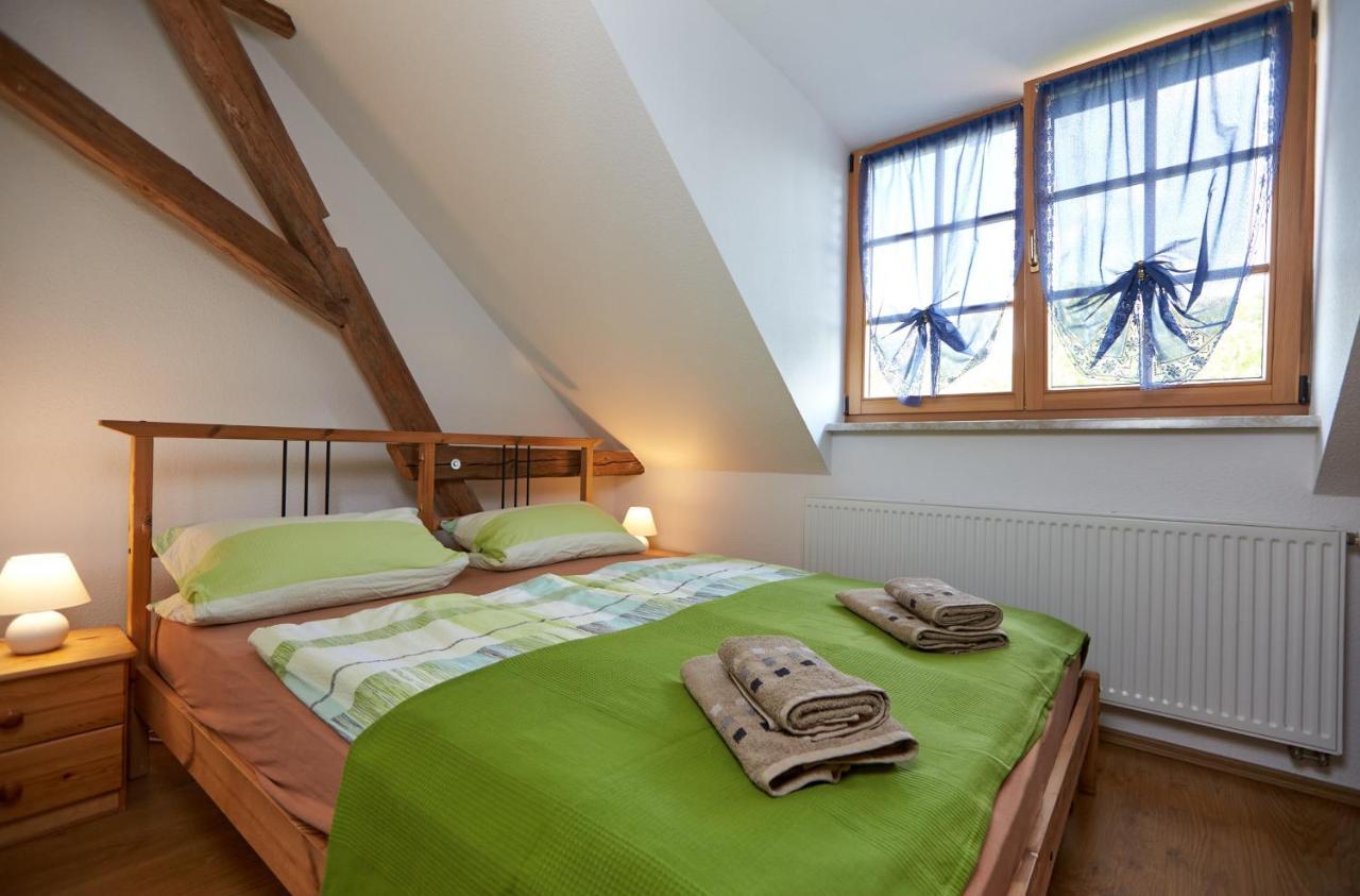 Fischerhof Crimmitschau Exterior foto