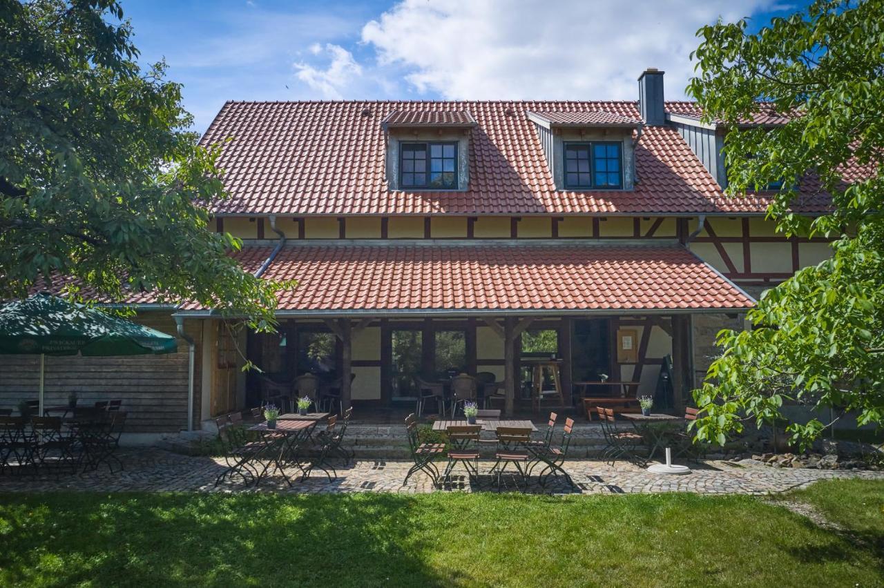 Fischerhof Crimmitschau Exterior foto